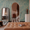 Still Ocean Mural Wallpaper - room preview 06