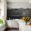 Kenai Lake Mural Wallpaper - room preview 06