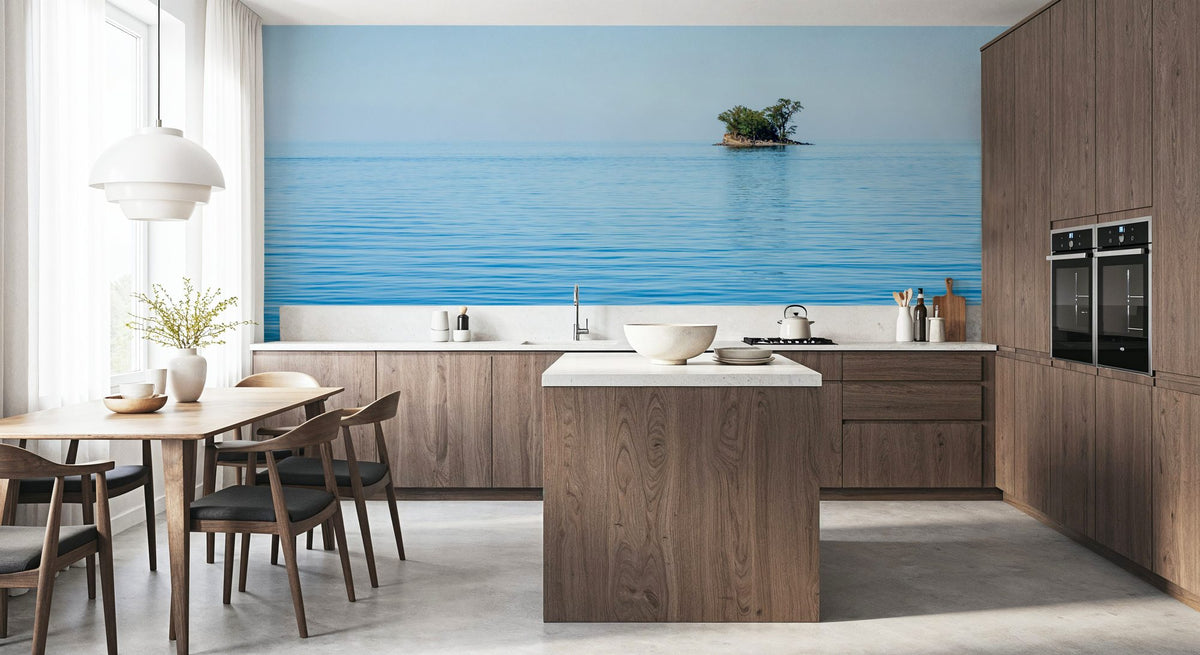 Lake Champlain Mural Wallpaper - room preview 06