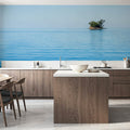 Lake Champlain Mural Wallpaper - room preview 06