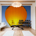 Sunrise Voyage Mural Wallpaper - room preview 06