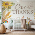 Heartland Harvest II Mural Wallpaper - room preview 06