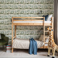 Mountain Scenery Mural Wallpaper - room preview 06