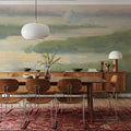 Sunset Sail Mural Wallpaper - room preview 06