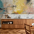 Sea and Land Mural Wallpaper - room preview 06
