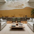 Beach Time Mural Wallpaper - room preview 06
