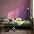 Twilight Flow Mural Wallpaper - room preview 06