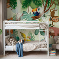 Treetop Chill Mural Wallpaper - room preview 06