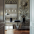 Flower Mountain, Earth Mural Wallpaper - room preview 06