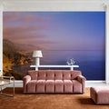 Golden Coast Majesty Mural Wallpaper - room preview 06