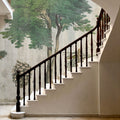 Woodland Chart I Mural Wallpaper - room preview 06