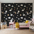 Dream Sky Mural Wallpaper - room preview 06