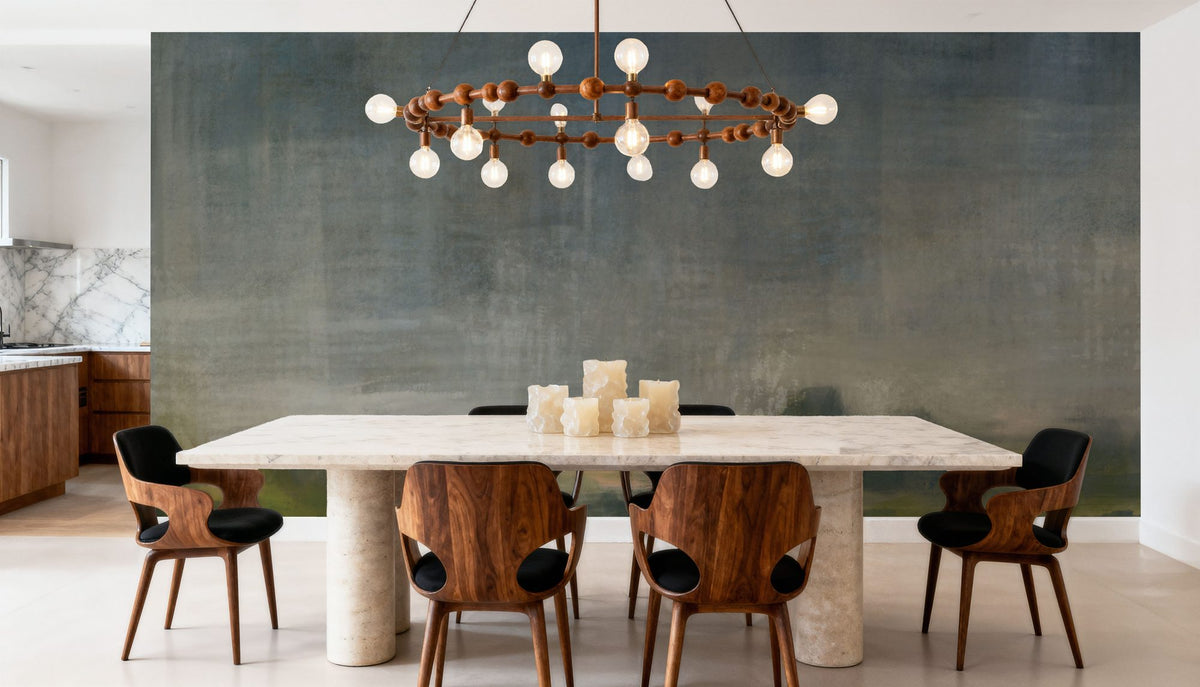 Distant Shores Mural Wallpaper - room preview 06