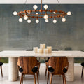 Distant Shores Mural Wallpaper - room preview 06