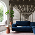 Pacific Pier Mural Wallpaper - room preview 06