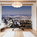 Summit Ascent Mural Wallpaper - room preview 06