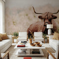 Meadow Guardian III Mural Wallpaper - room preview 06