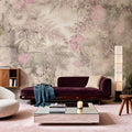 Tapisserie Florale Mural Wallpaper - room preview 06