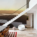 Golden Ascent Mural Wallpaper - room preview 06