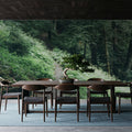Dark Moody Forest Mural Wallpaper - room preview 06