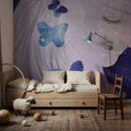 Mystical Woman II Mural Wallpaper - room preview 06