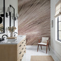 Foxtail Barley III Mural Wallpaper - room preview 06