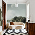 Cloud Dance Mural Wallpaper - room preview 06