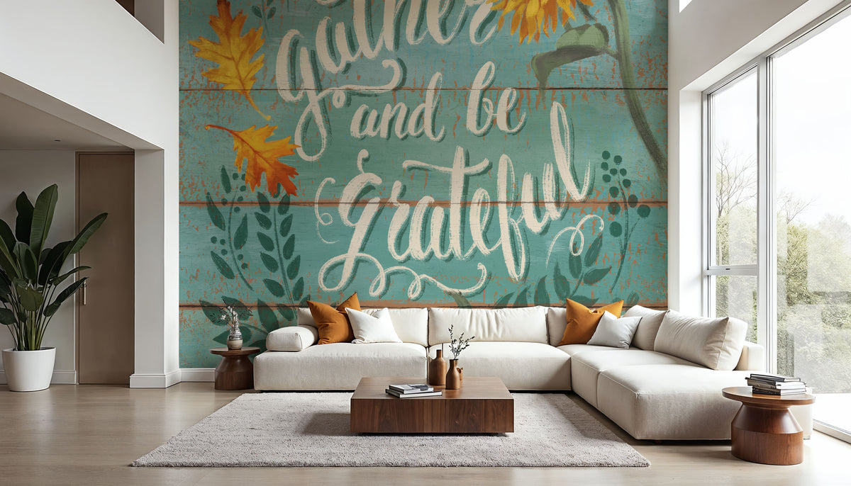 Harvest Delight I Mural Wallpaper - room preview 06