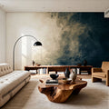 Dark Cloud Mural Wallpaper - room preview 06