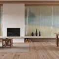 Autumn Trees Mural Wallpaper - room preview 06