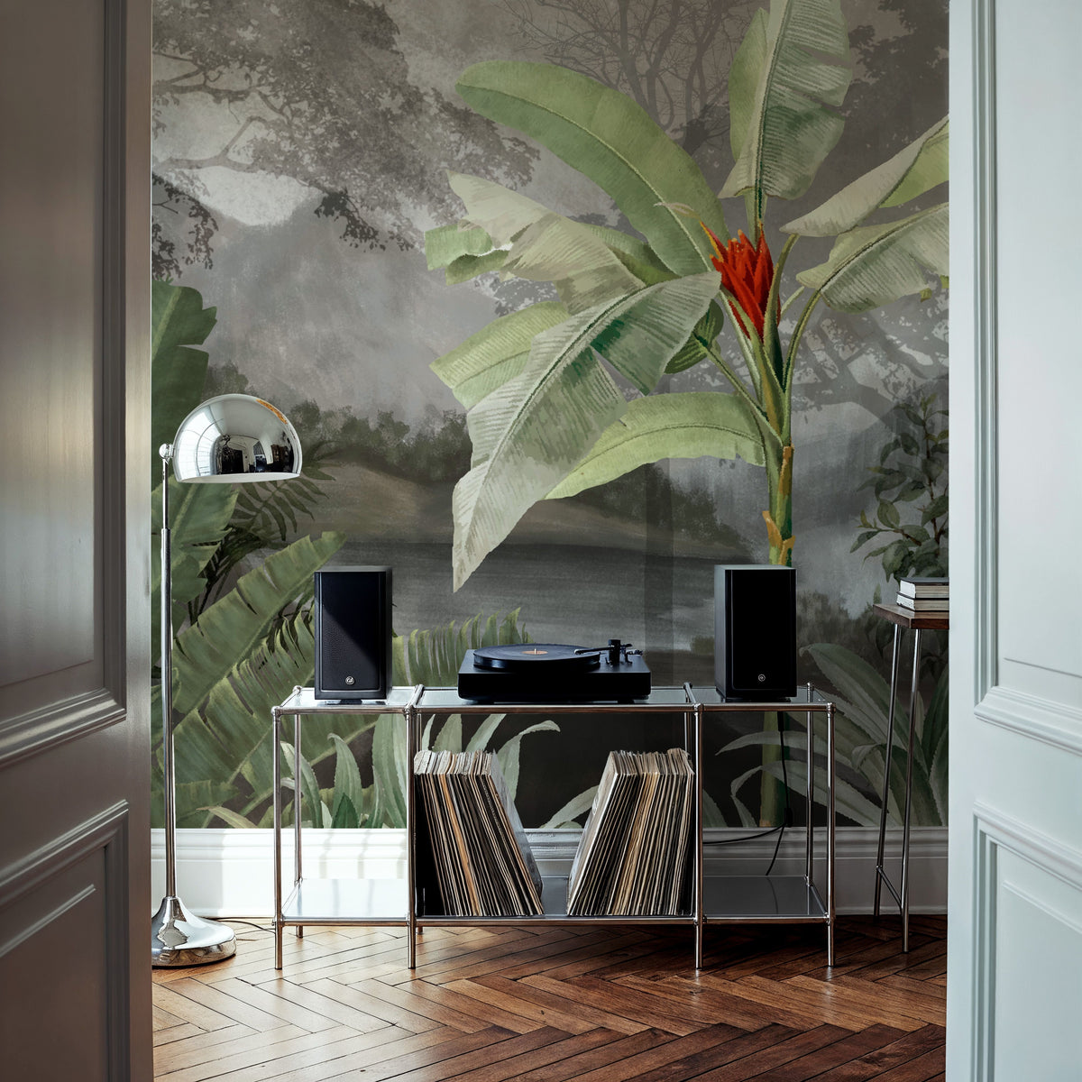 Forbidden Fruit Mural Wallpaper - room preview 06
