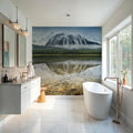 Waterfowl Lake I Mural Wallpaper - room preview 06