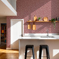 Madme D's Leopard Mural Wallpaper - room preview 06