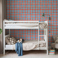 Seafood Shanty White VI Mural Wallpaper - room preview 06