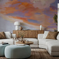 Sky High Mural Wallpaper - room preview 06
