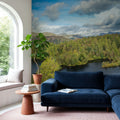 Forest Lake Mural Wallpaper - room preview 06