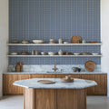 Nara Circles Mural Wallpaper - room preview 06