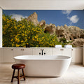 Desert Bloom Mural Wallpaper - room preview 06