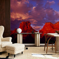 Desert Majesty Mural Wallpaper - room preview 06