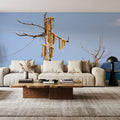 Dry Some Fish Mural Wallpaper - room preview 06