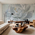 Sublime Peony Mural Wallpaper - room preview 06