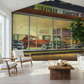 Greetings From Chapman Mural Wallpaper - room preview 06