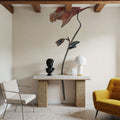 Field Journal Entry II Color Mural Wallpaper - room preview 06