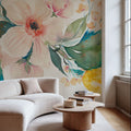 Citrus Summer II Mural Wallpaper - room preview 06