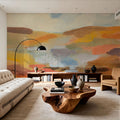 Desert Sky I Mural Wallpaper - room preview 06
