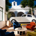 Mediterranean Church Mural Wallpaper - room preview 06