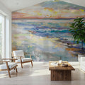 Sea Sea Spray Mural Wallpaper - room preview 06