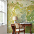 Road Color Study Mural Wallpaper - room preview 06