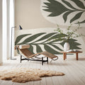 Floral Simplicity II Mural Wallpaper - room preview 06