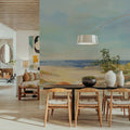 Sunshine Dunes Mural Wallpaper - room preview 06